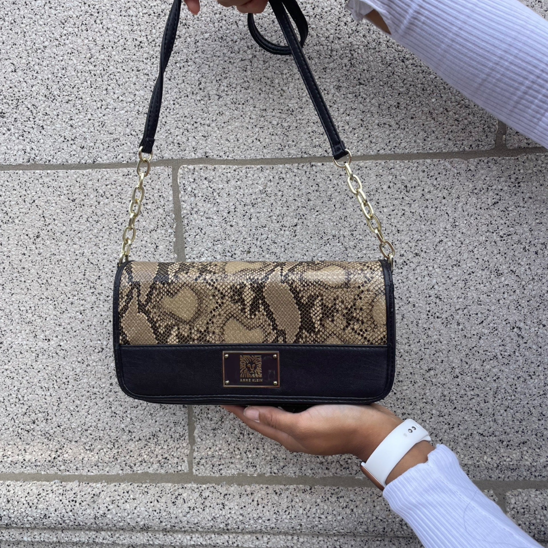 Vintage Anne Klein Bag SPRINGMONTE VINTAGE