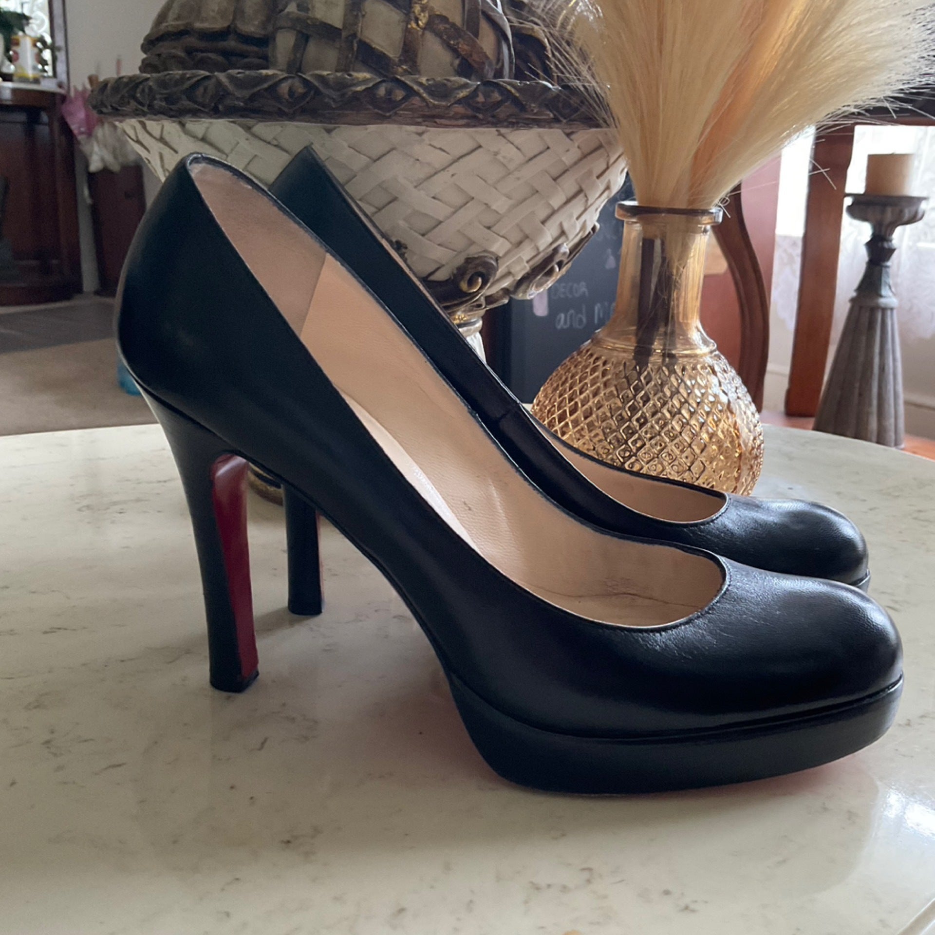 Christian louboutin size 40 top